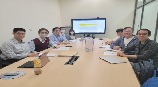 交通部航港局邀請工會就船員不定期契約草案範本進行意見交換