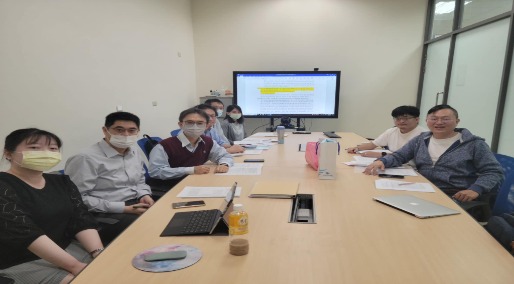 交通部航港局邀請工會就船員不定期契約草案範本進行意見交換
